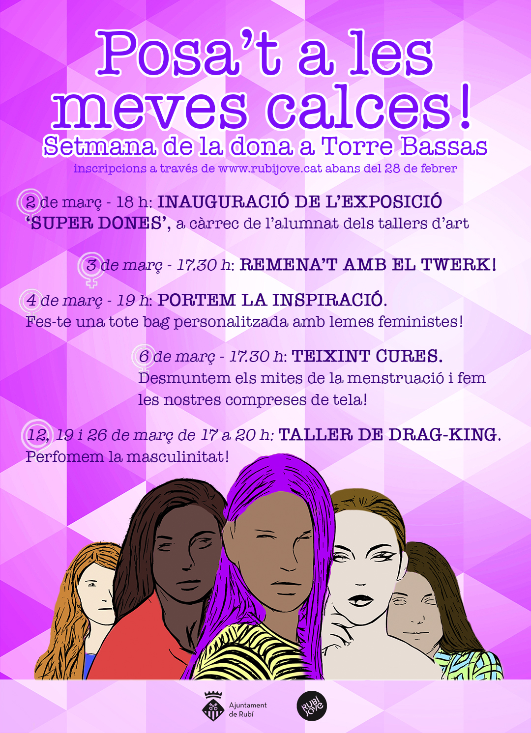 setmana de la dona