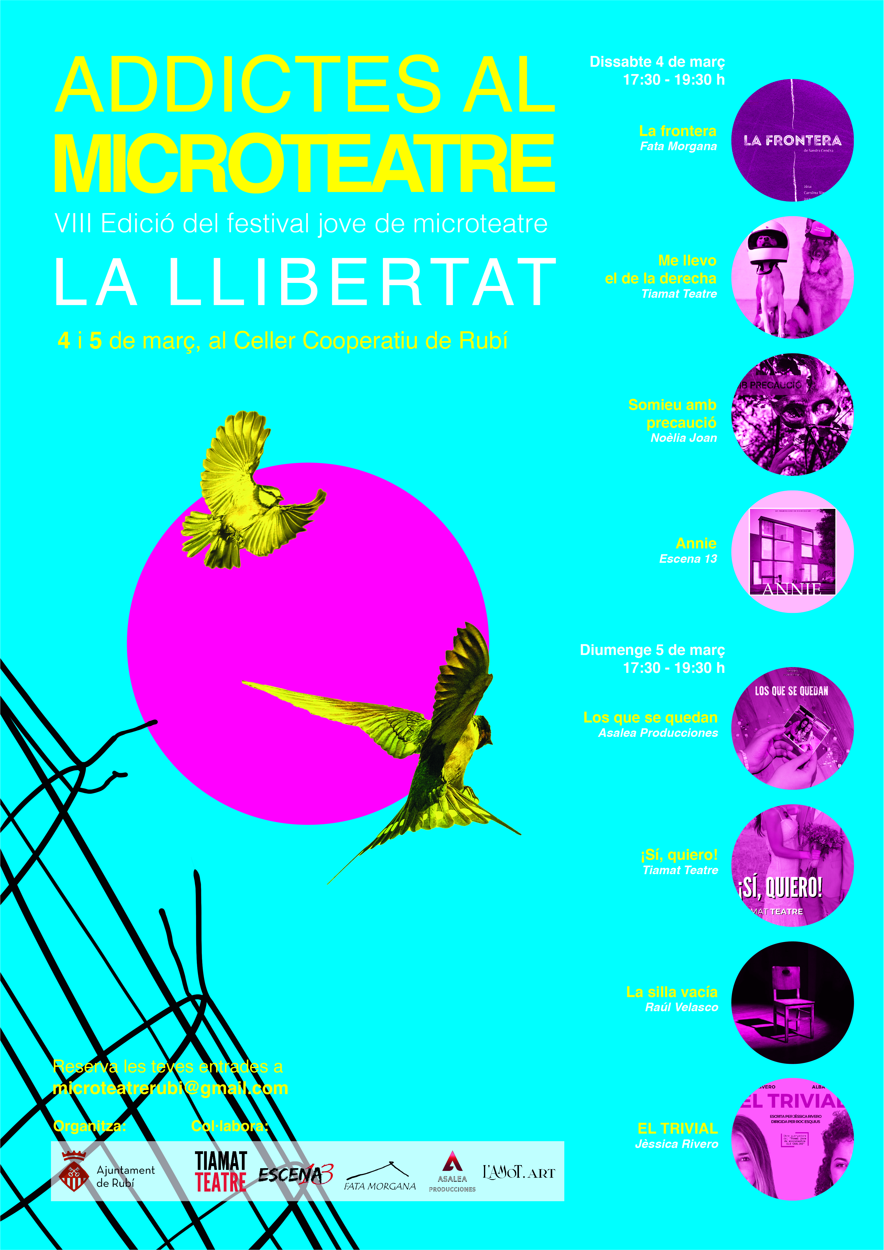la llibertat