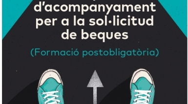 Espai d'acompanyament per a la sol·licitud de beques