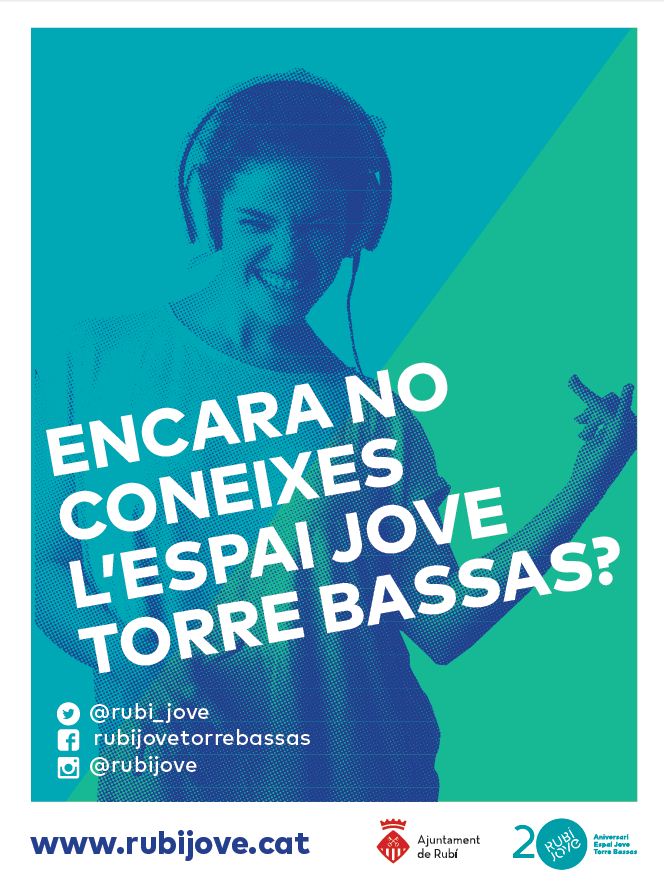 Encara no coneixes Torre Bassas?