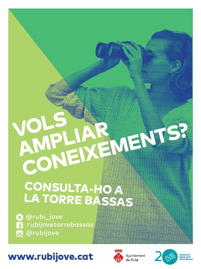 Vols ampliar coneixements?