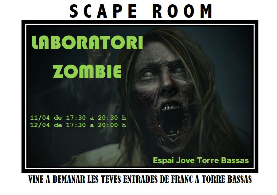 Laboratori zombie