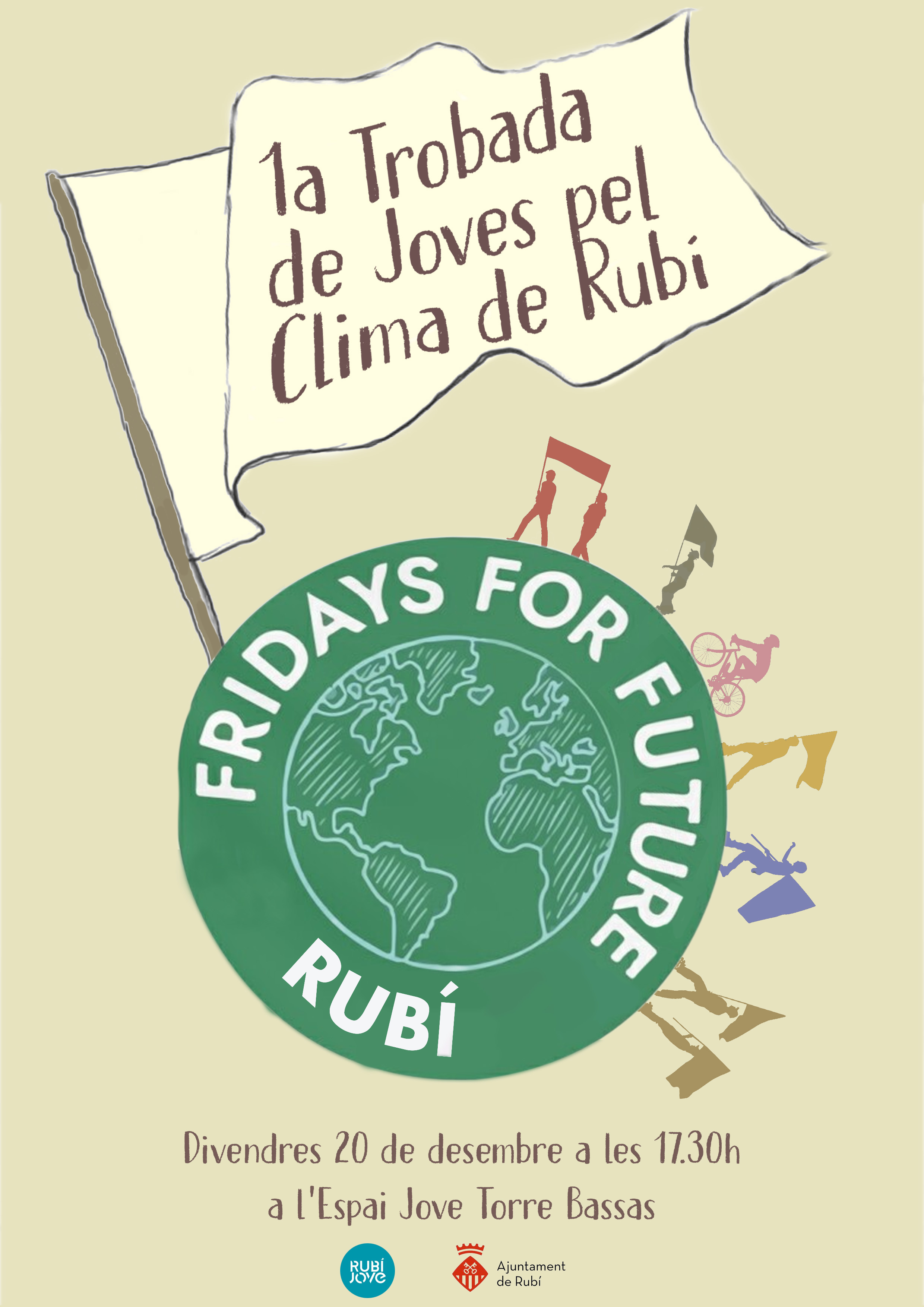 fridays for future rubí