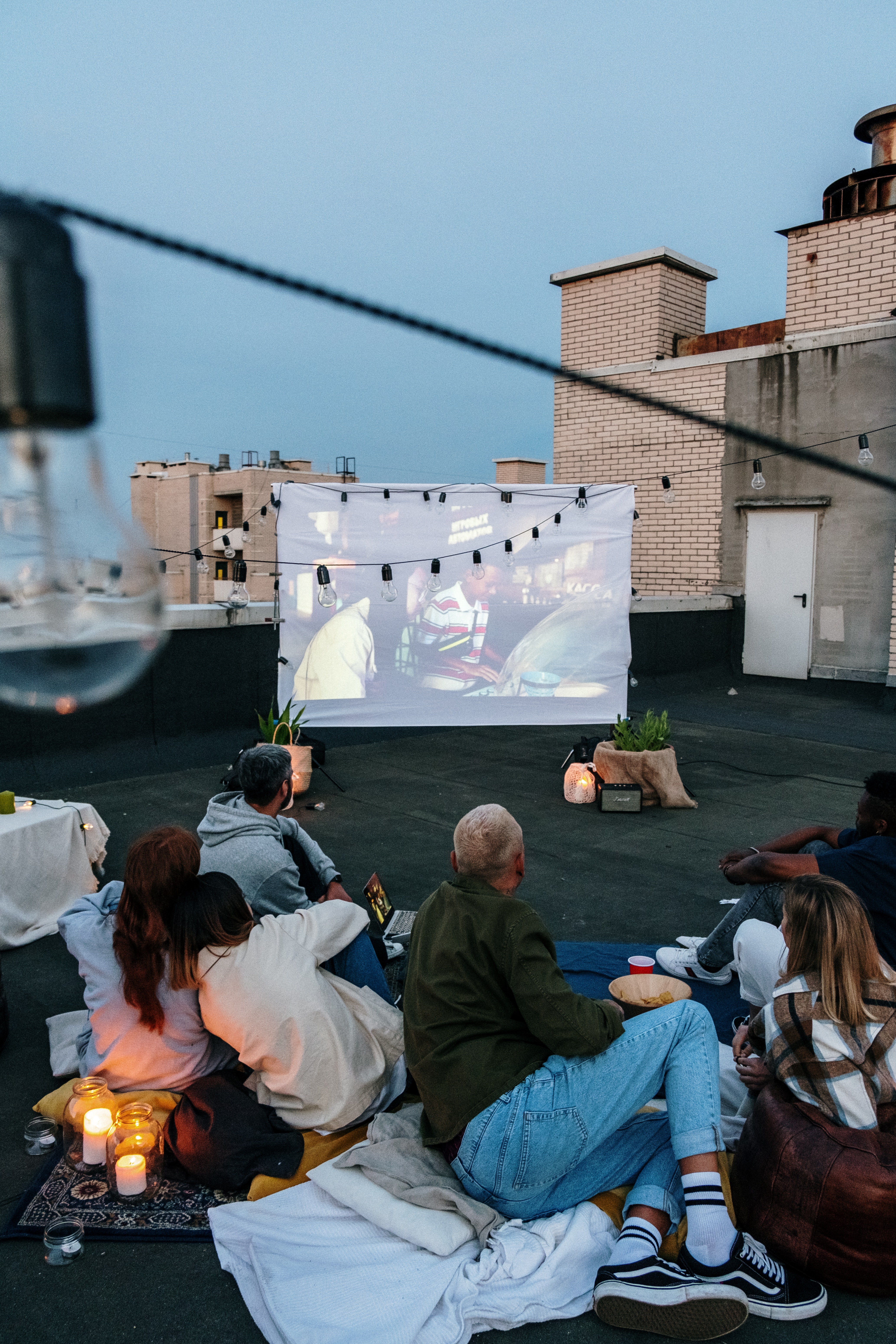 Cinefòrum a Torre Bassas