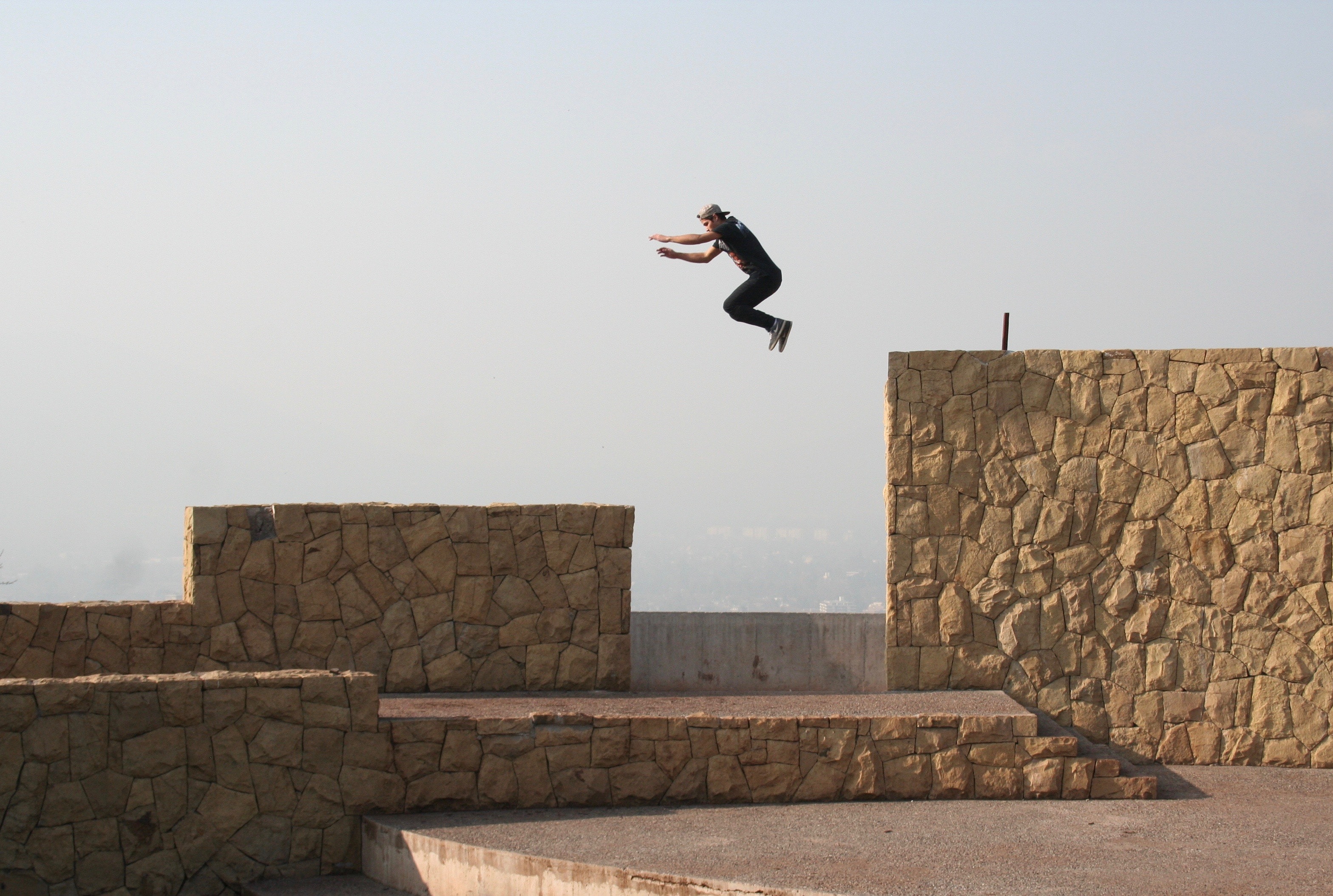 Rubi Jove Parkour