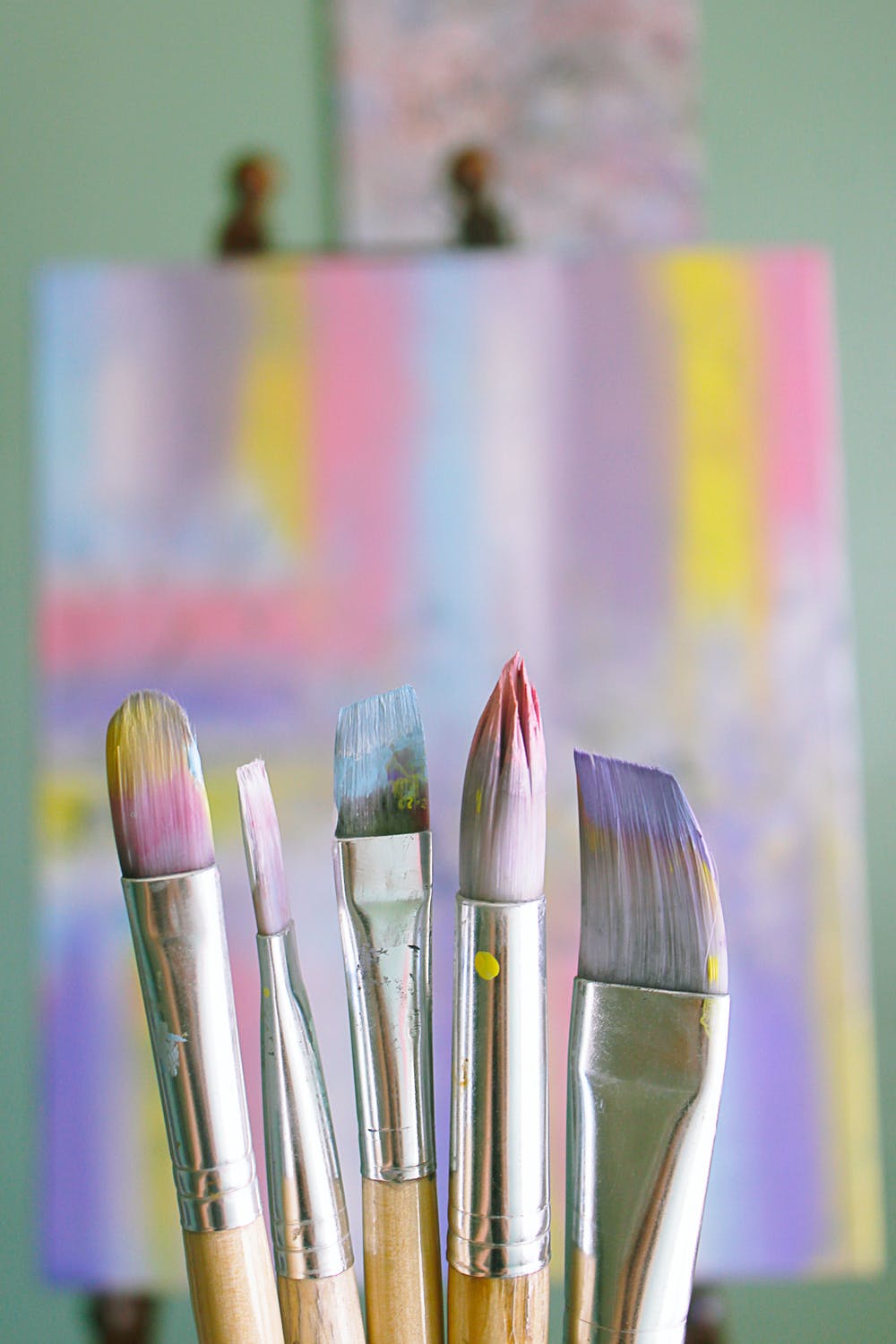Rubí Jove Expressa! Taller pintura rubi jove