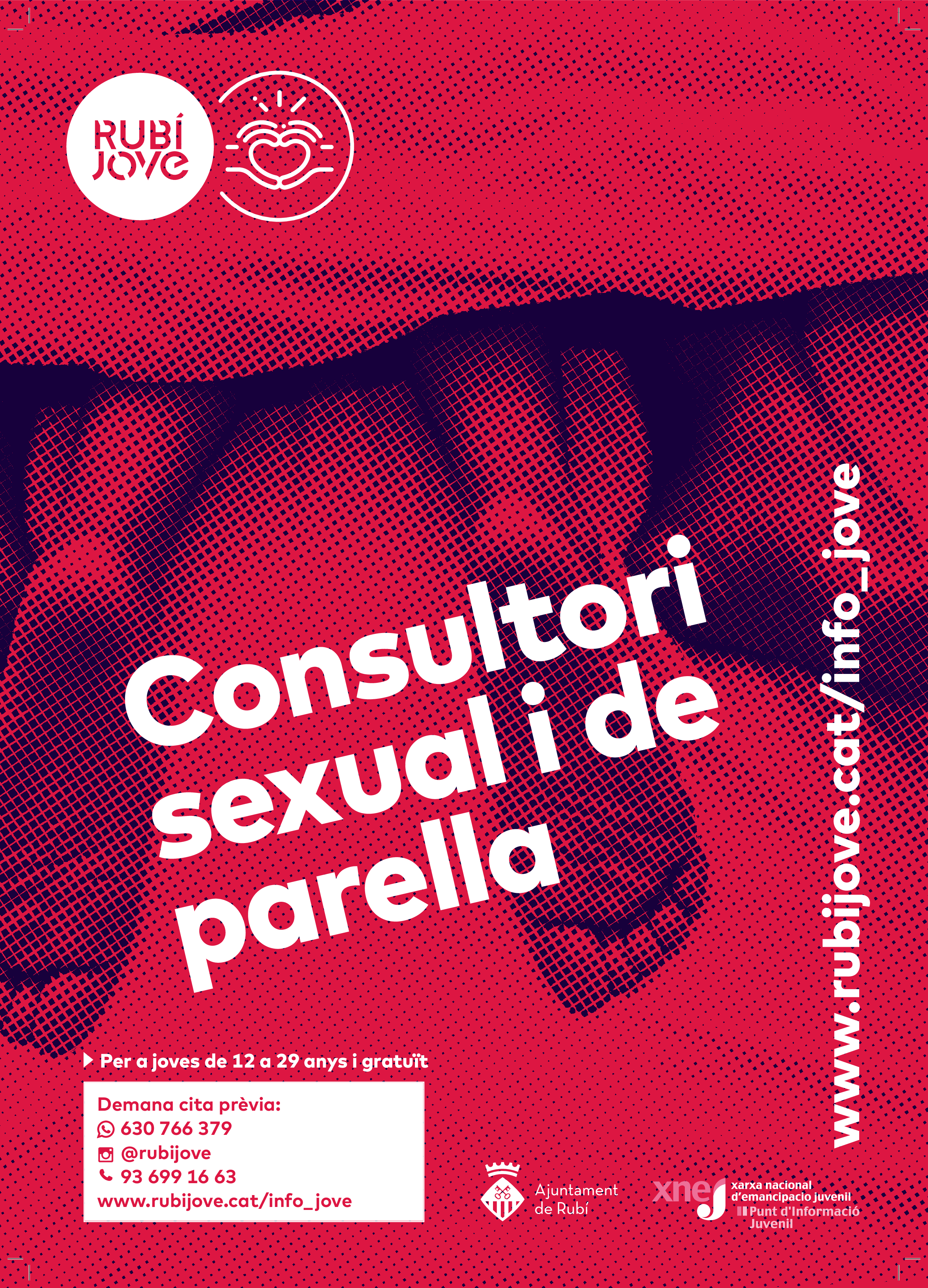 Consultori sexual i de parella a Rubí Jove