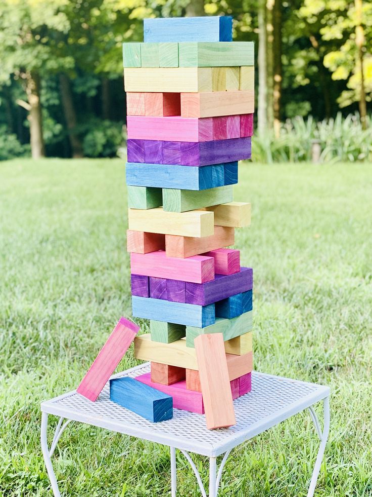 jenga