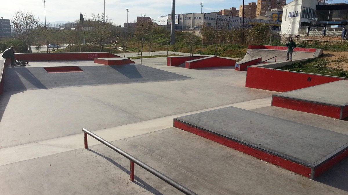 skatepark