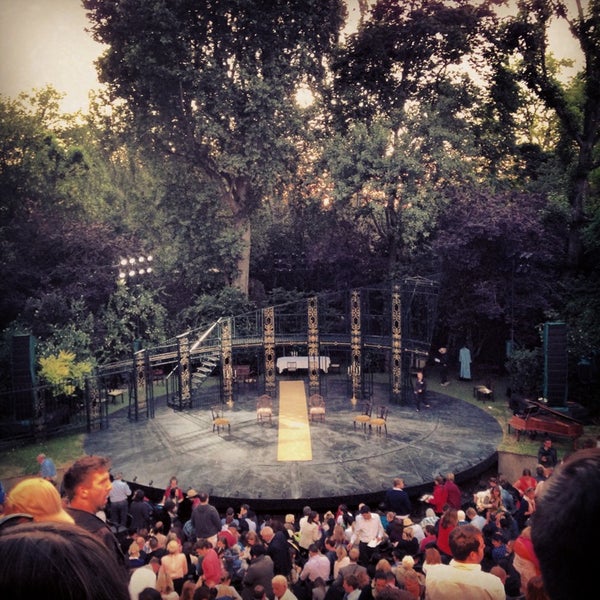 teatre al aire lliure
