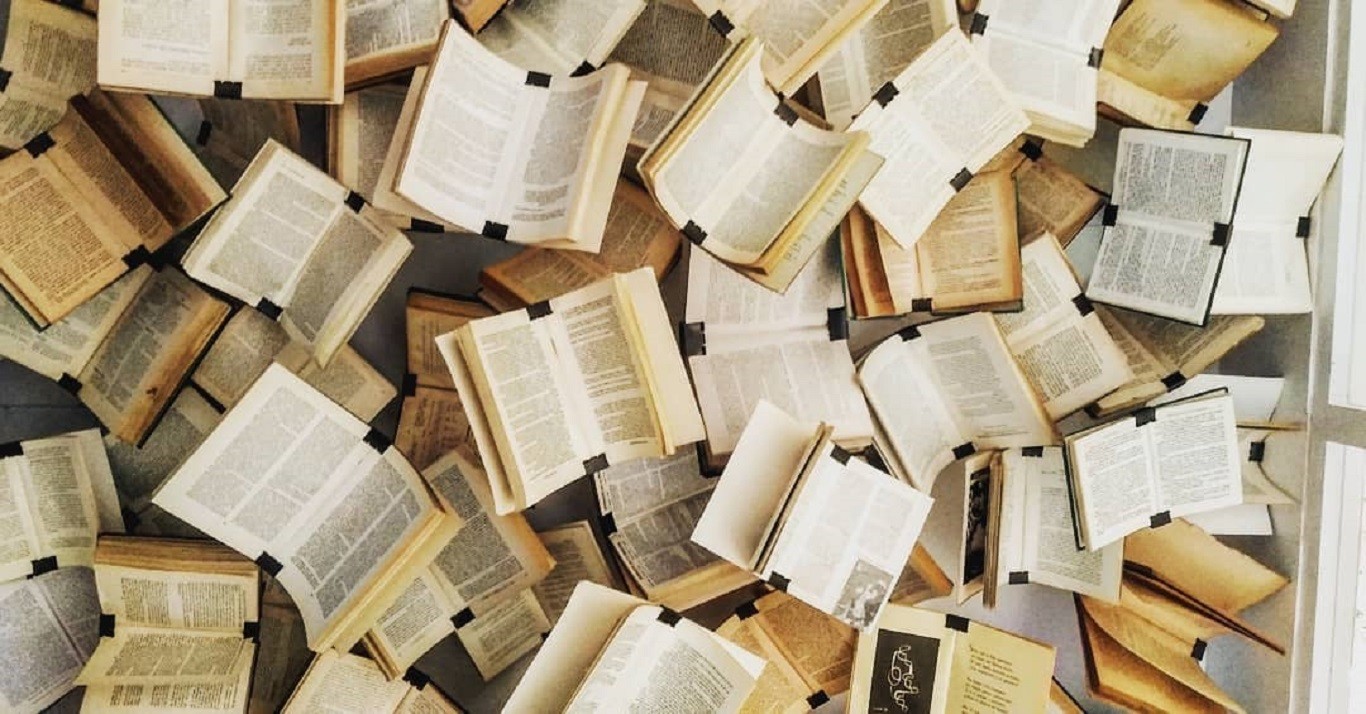 llibres oberts