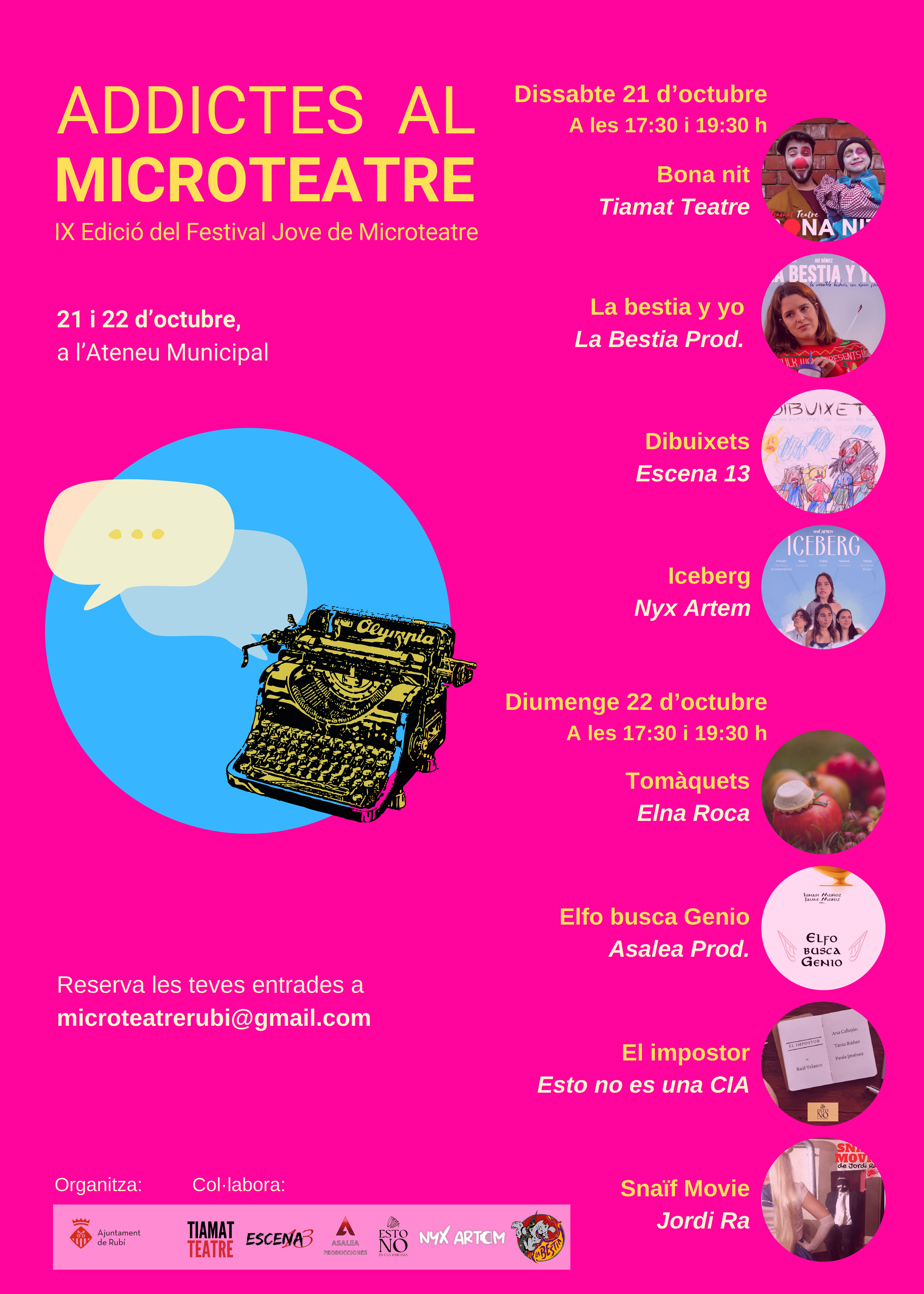 MicroteatreContes