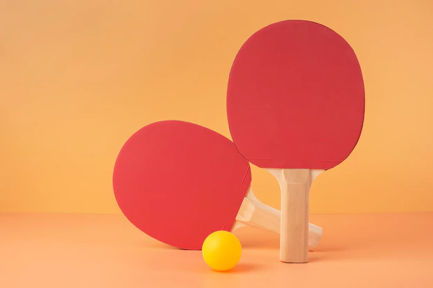 Pales i pilota de ping pong