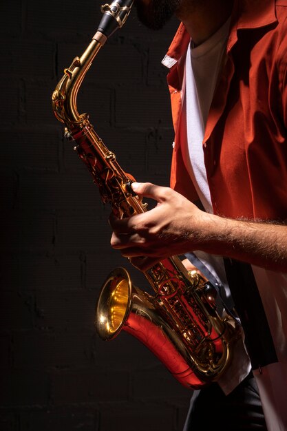 Saxofó