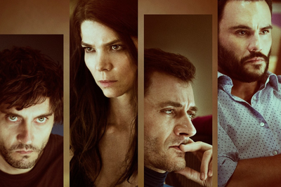 Imatge dels 4 protagonistes del llargmetratge