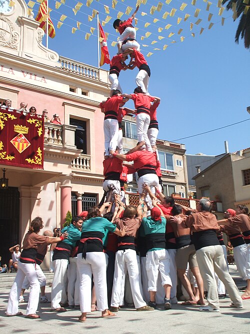 castellers
