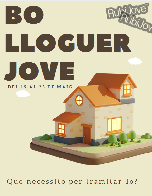 bo lloguer jove