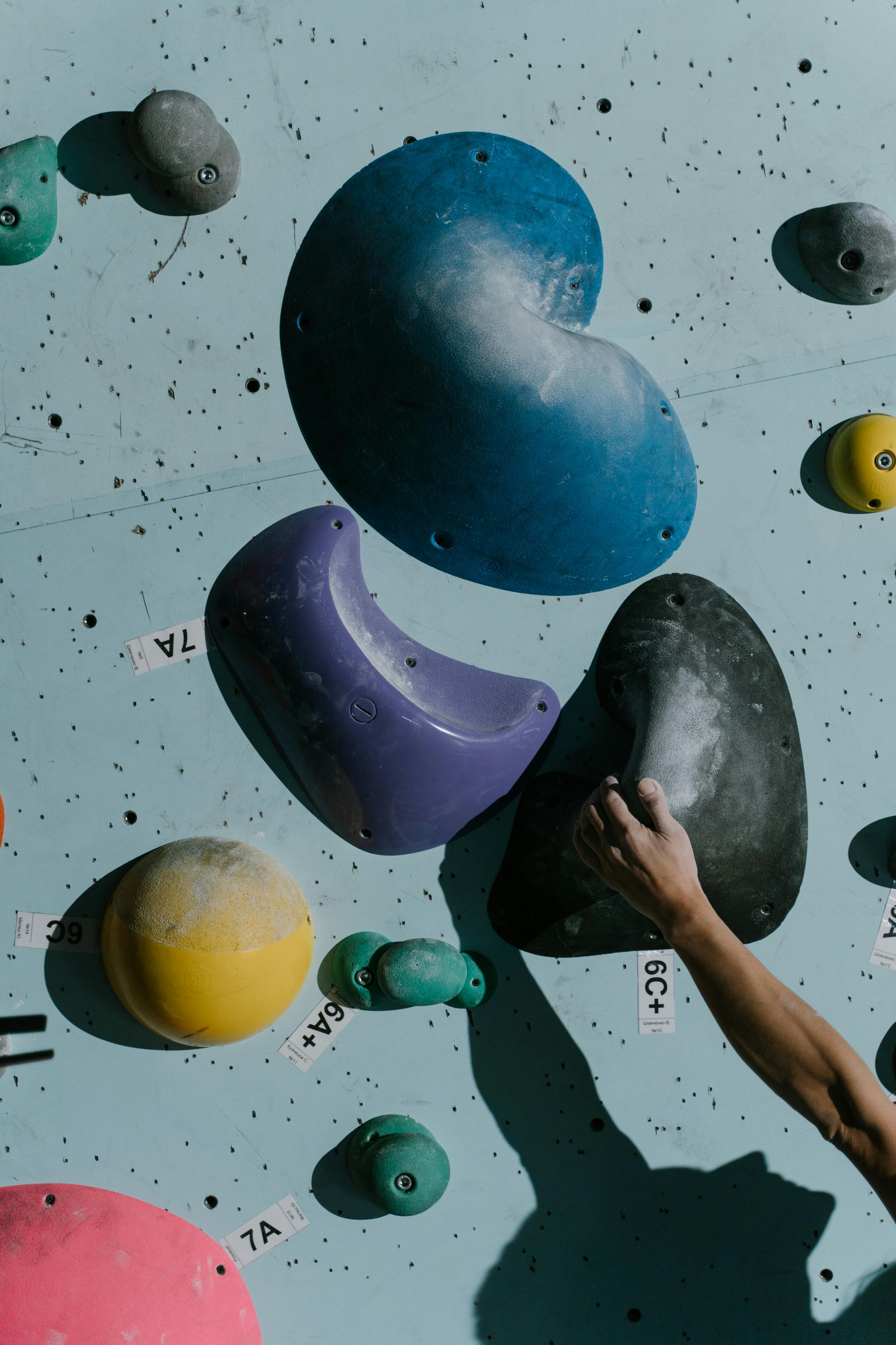 escalada
