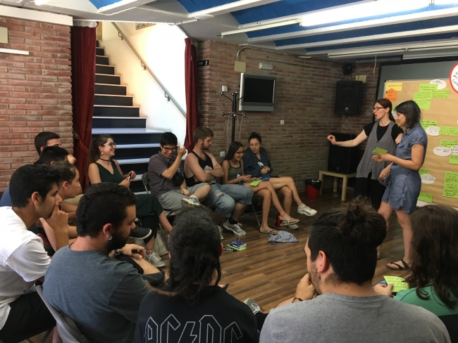 La proposta, oberta a tota la ciutadania que vulgui millorar o ampliar la seva formació, tindrà lloc el pròxim 26 de març de 9 a 19 h