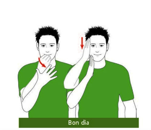 Bon dia