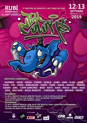Cartell FullColors 2019