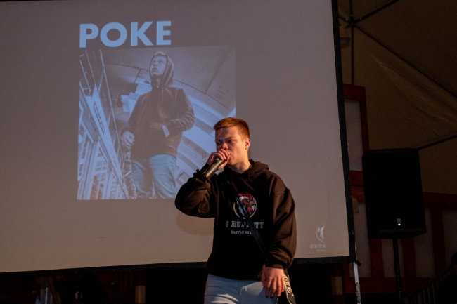 Poke, el guanyador de la final de la Battle League
