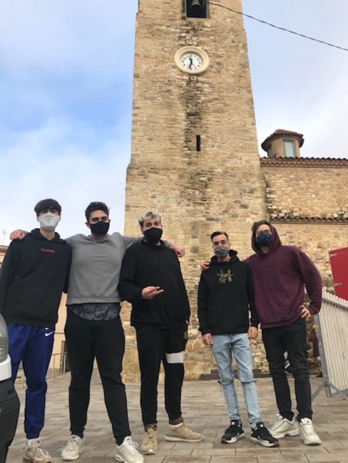 L'equip Encko’s Room guanyador del torneig Valorant de Rubí